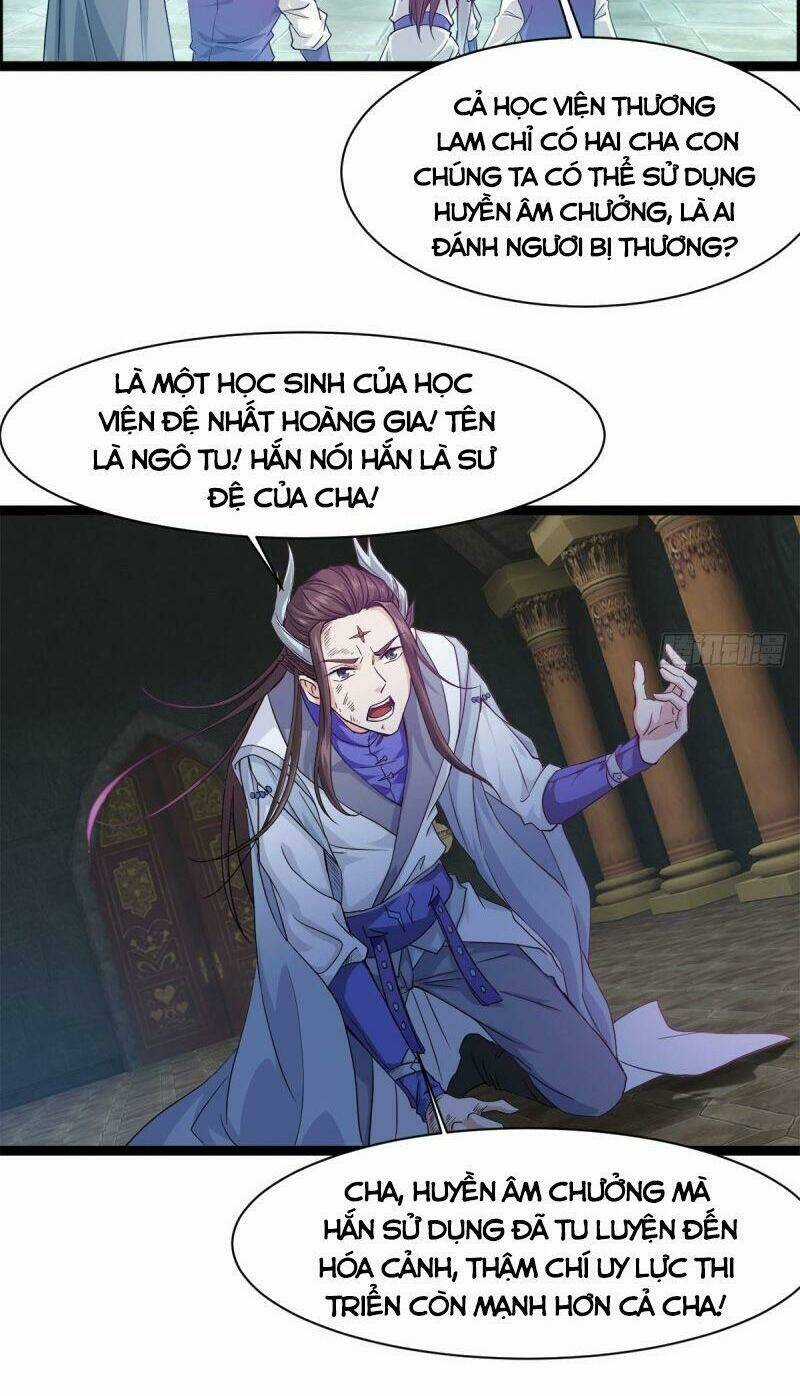 Ma Hoàng Sư Đệ Quả Thực Quá Chung Tình Chapter 27 trang 3