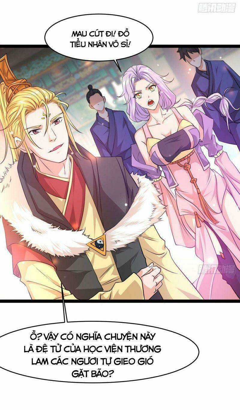 Ma Hoàng Sư Đệ Quả Thực Quá Chung Tình Chapter 27 trang 30