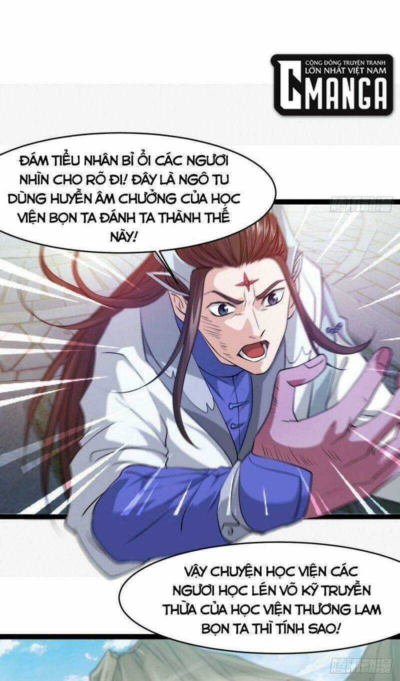 Ma Hoàng Sư Đệ Quả Thực Quá Chung Tình Chapter 27 trang 31