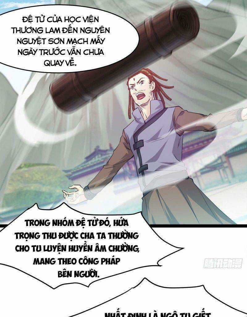 Ma Hoàng Sư Đệ Quả Thực Quá Chung Tình Chapter 27 trang 32