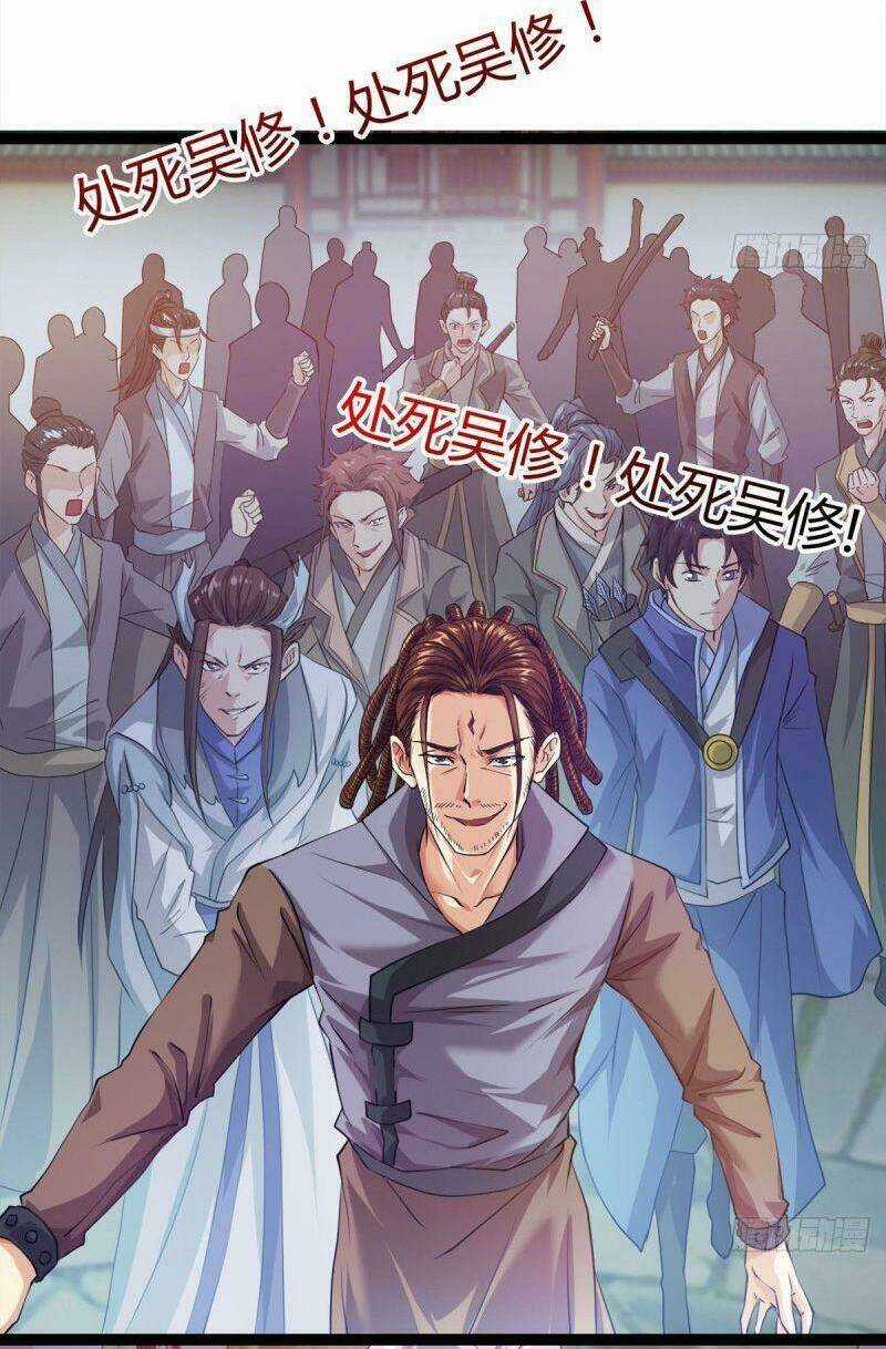 Ma Hoàng Sư Đệ Quả Thực Quá Chung Tình Chapter 27 trang 35