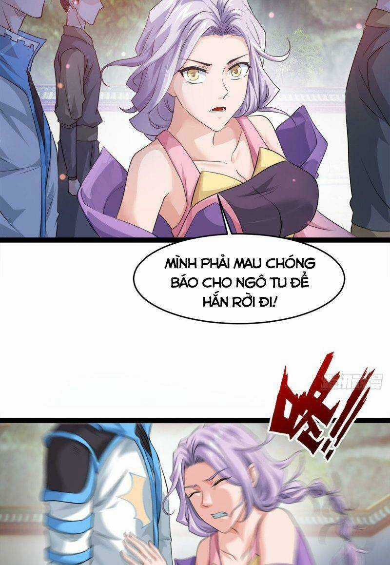 Ma Hoàng Sư Đệ Quả Thực Quá Chung Tình Chapter 27 trang 36