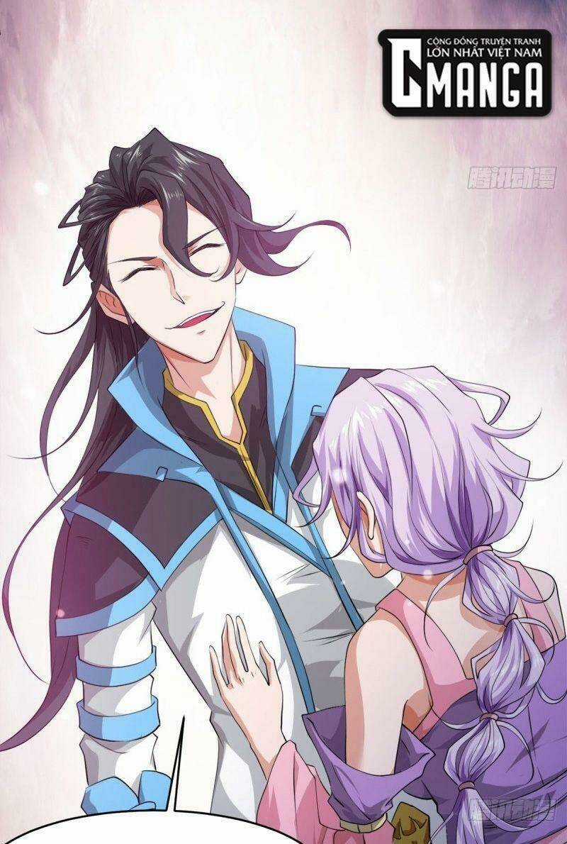 Ma Hoàng Sư Đệ Quả Thực Quá Chung Tình Chapter 27 trang 38