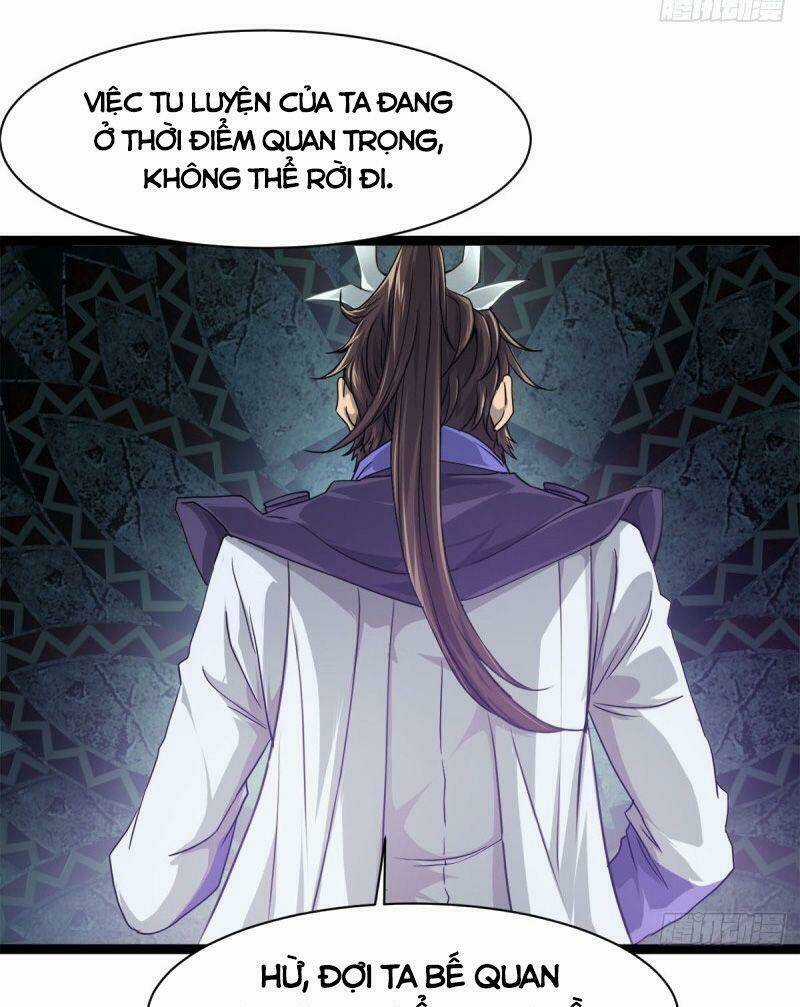 Ma Hoàng Sư Đệ Quả Thực Quá Chung Tình Chapter 27 trang 5