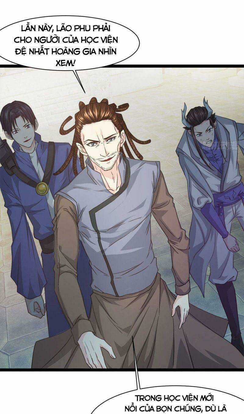 Ma Hoàng Sư Đệ Quả Thực Quá Chung Tình Chapter 27 trang 8