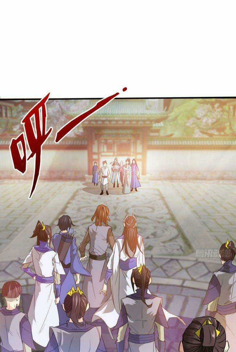 Ma Hoàng Sư Đệ Quả Thực Quá Chung Tình Chapter 28 trang 0