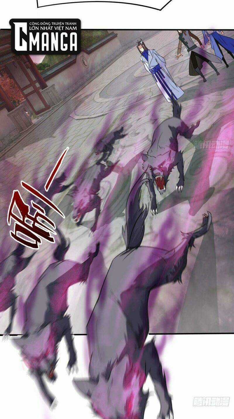 Ma Hoàng Sư Đệ Quả Thực Quá Chung Tình Chapter 28 trang 12