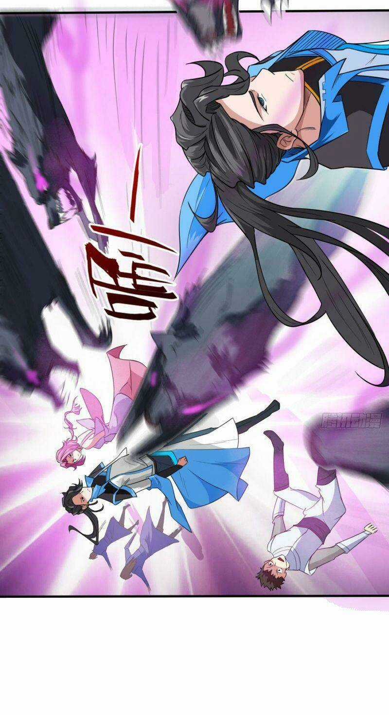 Ma Hoàng Sư Đệ Quả Thực Quá Chung Tình Chapter 28 trang 13