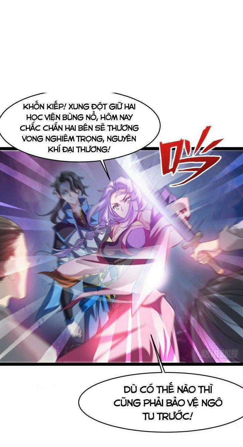 Ma Hoàng Sư Đệ Quả Thực Quá Chung Tình Chapter 28 trang 14