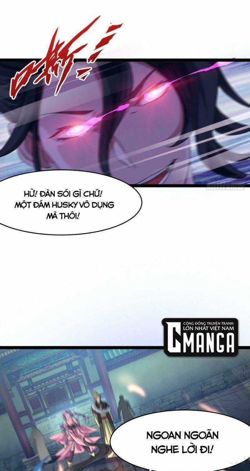 Ma Hoàng Sư Đệ Quả Thực Quá Chung Tình Chapter 28 trang 15