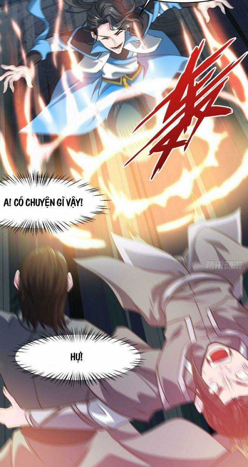 Ma Hoàng Sư Đệ Quả Thực Quá Chung Tình Chapter 28 trang 16