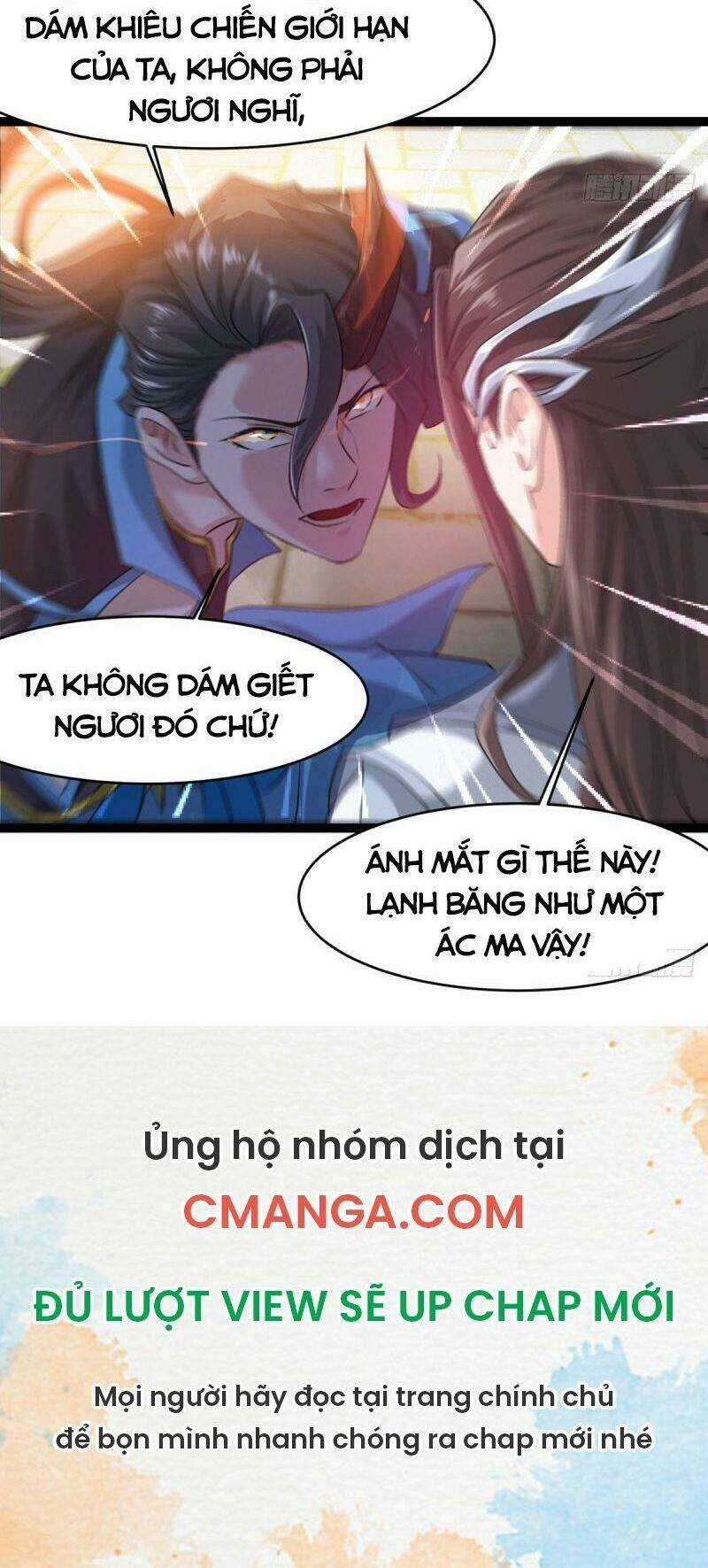 Ma Hoàng Sư Đệ Quả Thực Quá Chung Tình Chapter 28 trang 18