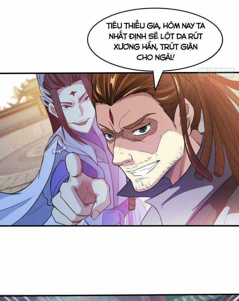 Ma Hoàng Sư Đệ Quả Thực Quá Chung Tình Chapter 28 trang 2