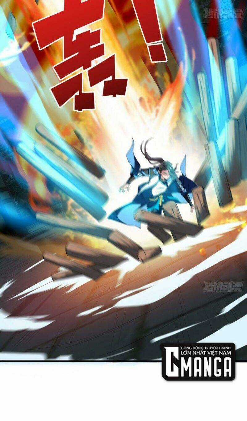 Ma Hoàng Sư Đệ Quả Thực Quá Chung Tình Chapter 28 trang 23