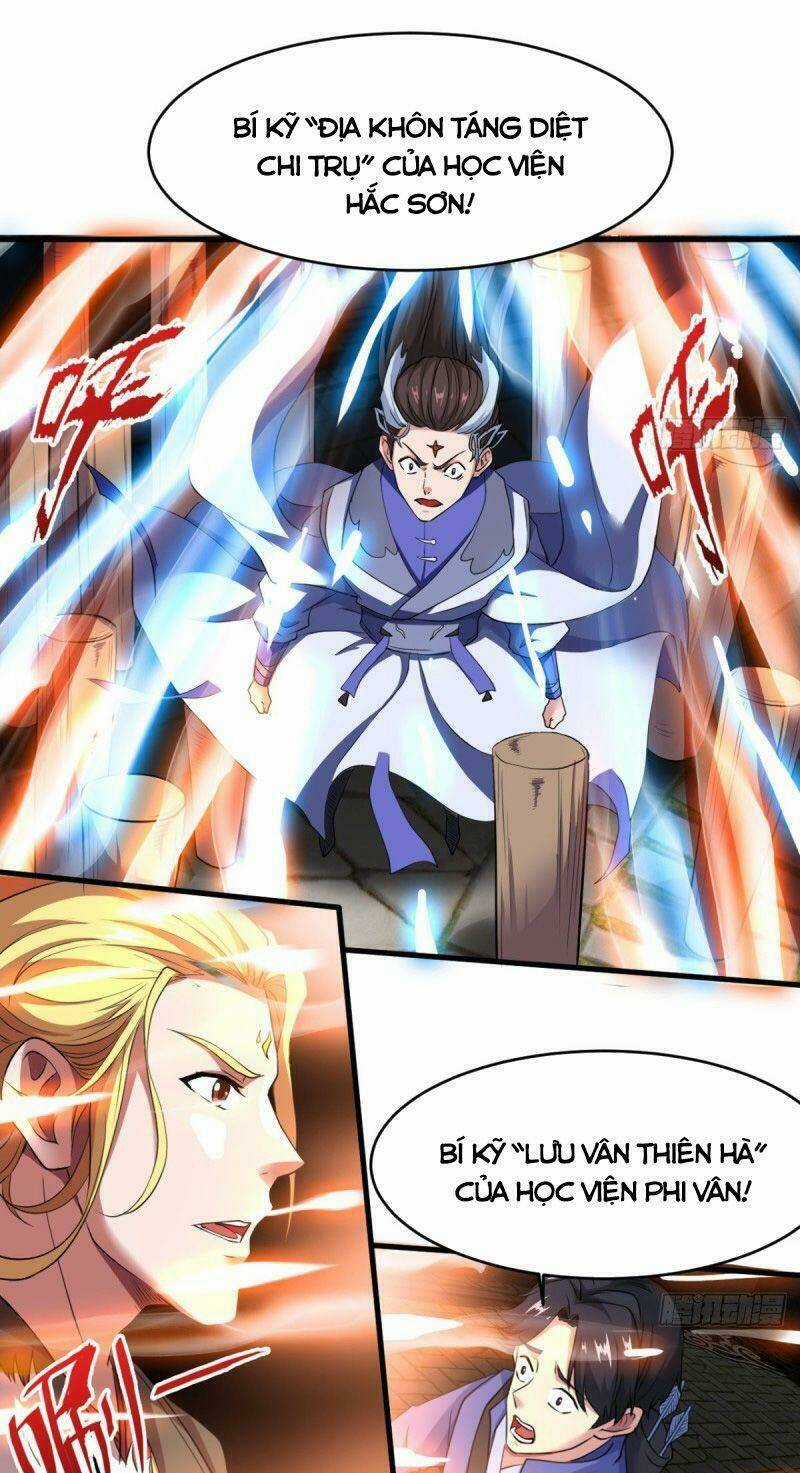 Ma Hoàng Sư Đệ Quả Thực Quá Chung Tình Chapter 28 trang 24