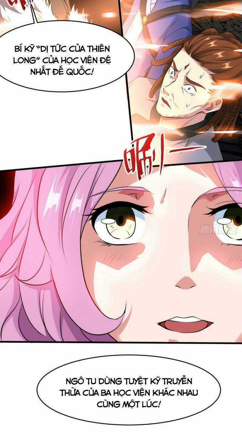 Ma Hoàng Sư Đệ Quả Thực Quá Chung Tình Chapter 28 trang 25