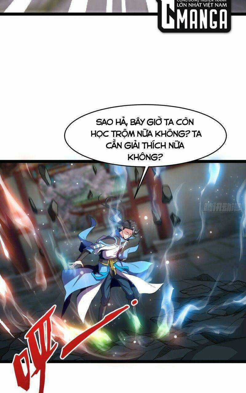 Ma Hoàng Sư Đệ Quả Thực Quá Chung Tình Chapter 28 trang 27