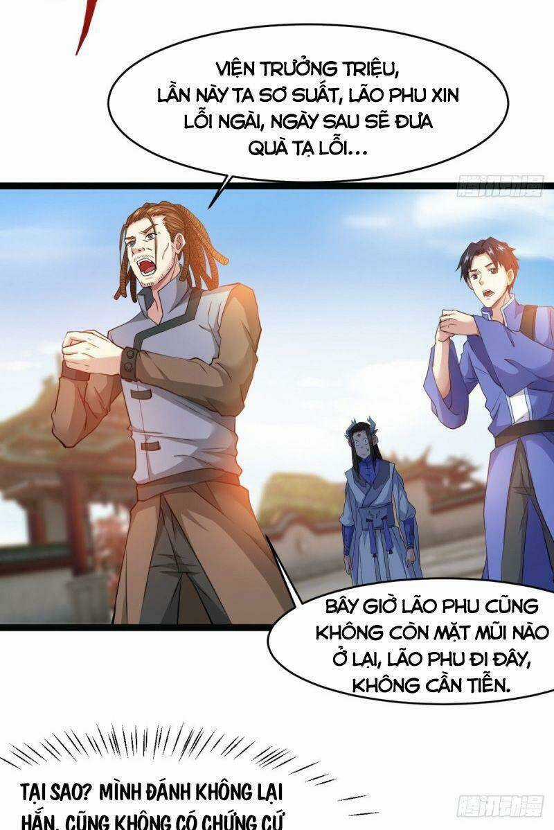 Ma Hoàng Sư Đệ Quả Thực Quá Chung Tình Chapter 28 trang 28