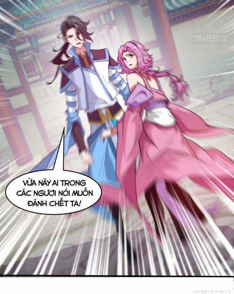 Ma Hoàng Sư Đệ Quả Thực Quá Chung Tình Chapter 28 trang 3