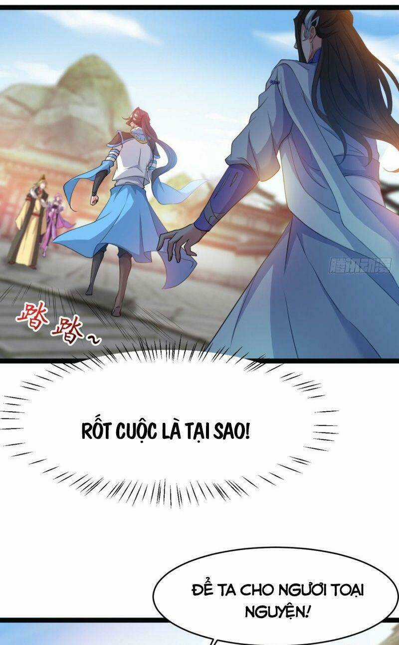 Ma Hoàng Sư Đệ Quả Thực Quá Chung Tình Chapter 28 trang 30