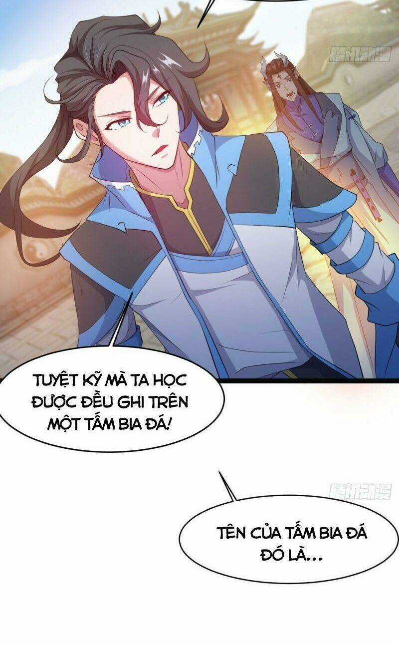 Ma Hoàng Sư Đệ Quả Thực Quá Chung Tình Chapter 28 trang 31