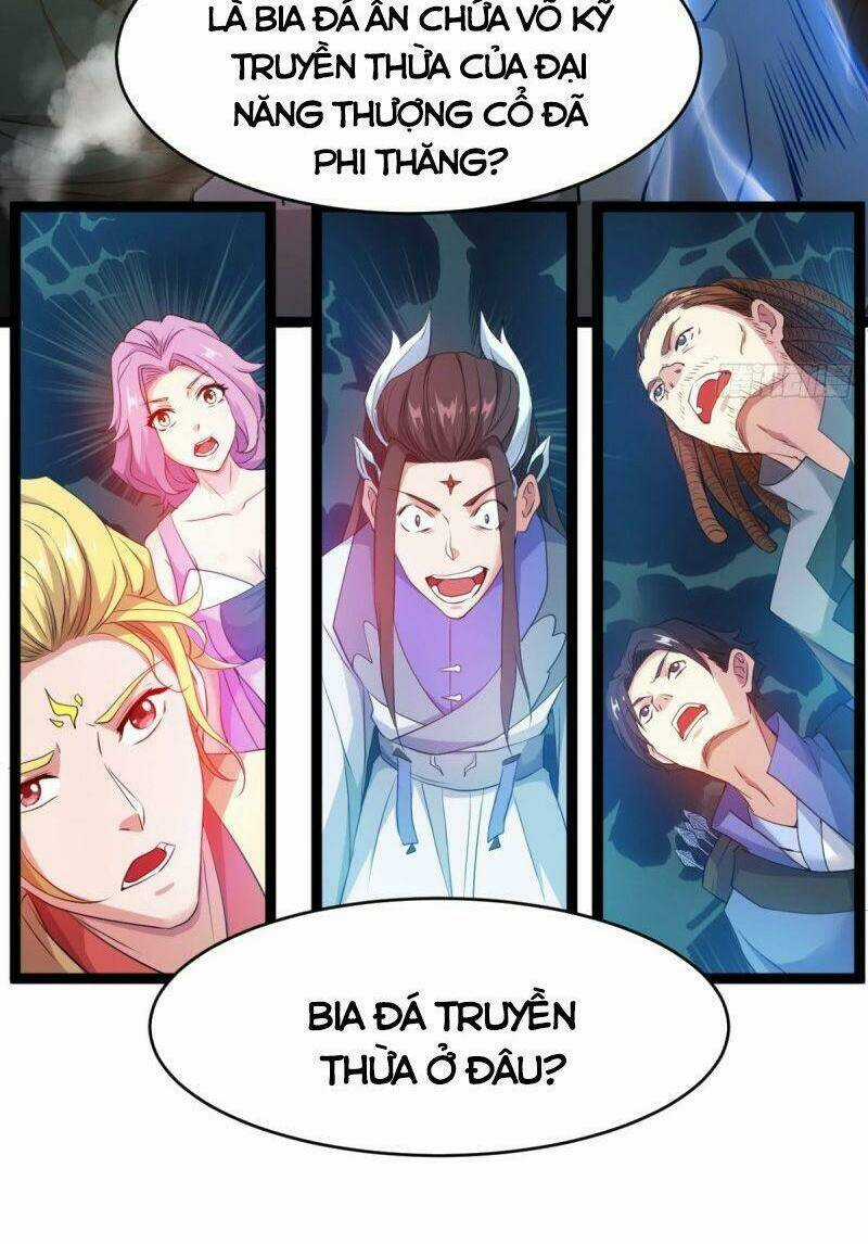 Ma Hoàng Sư Đệ Quả Thực Quá Chung Tình Chapter 28 trang 33