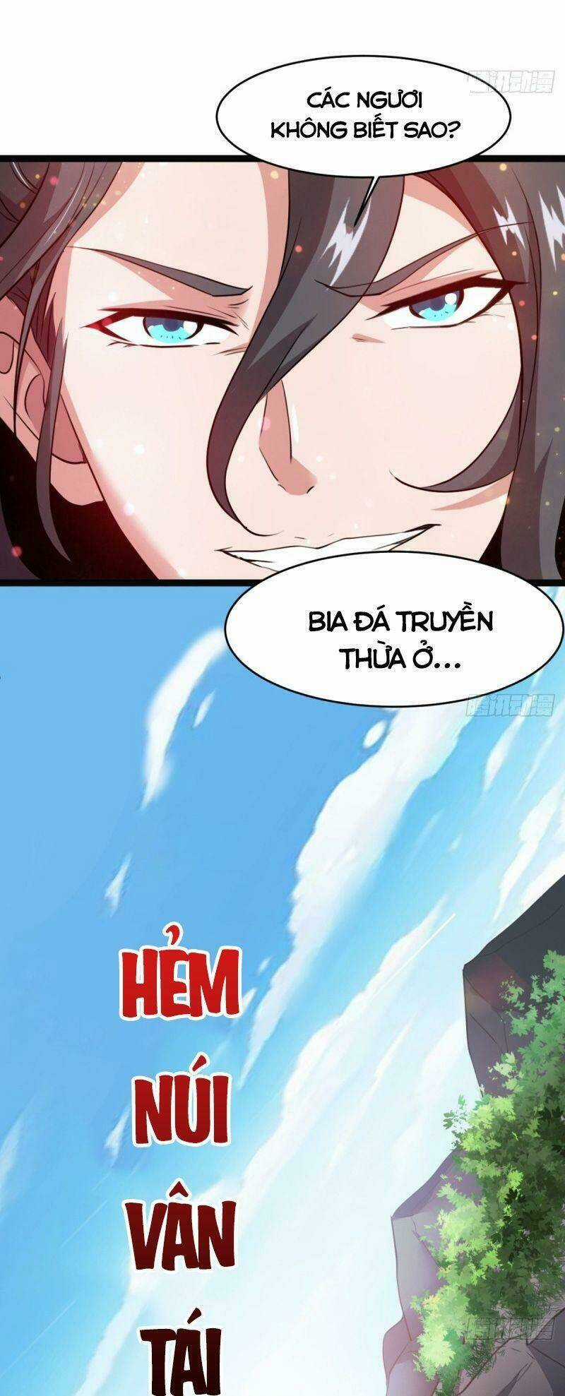 Ma Hoàng Sư Đệ Quả Thực Quá Chung Tình Chapter 28 trang 34