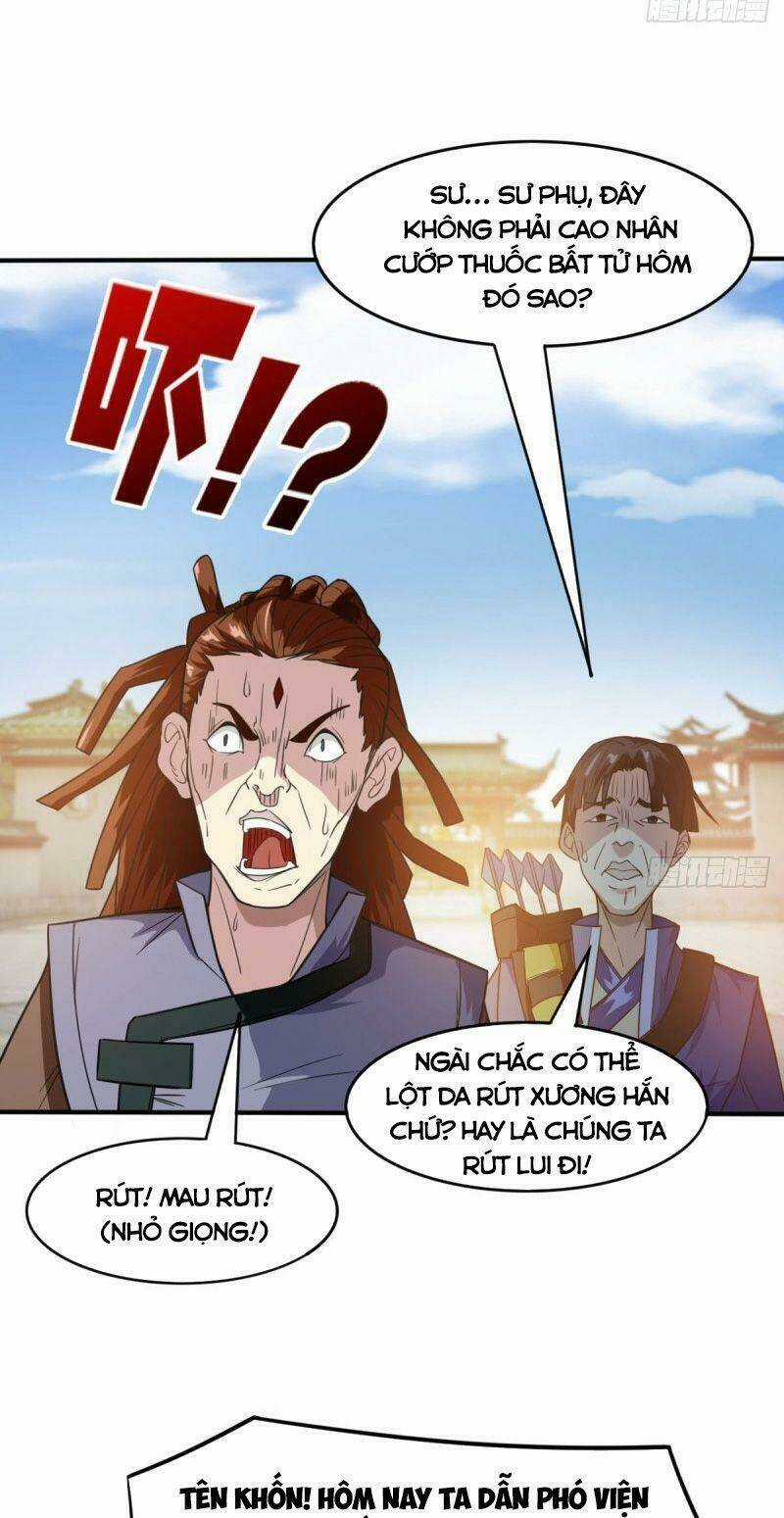 Ma Hoàng Sư Đệ Quả Thực Quá Chung Tình Chapter 28 trang 4