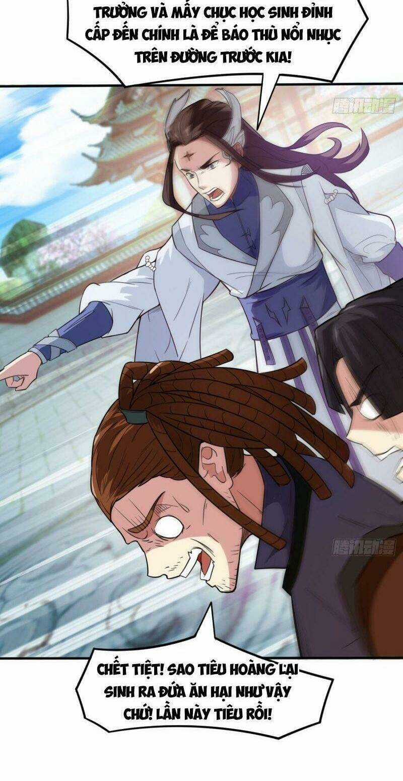 Ma Hoàng Sư Đệ Quả Thực Quá Chung Tình Chapter 28 trang 5