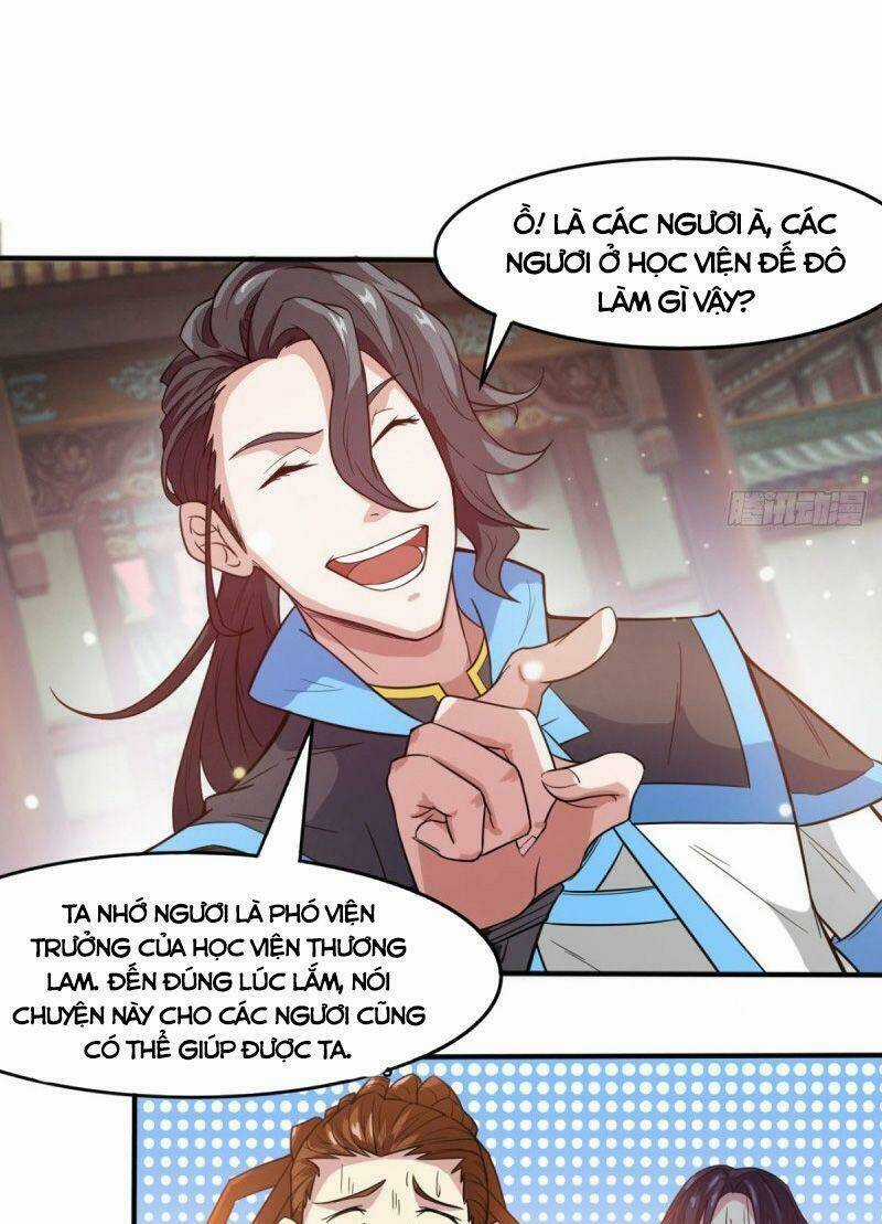 Ma Hoàng Sư Đệ Quả Thực Quá Chung Tình Chapter 28 trang 6