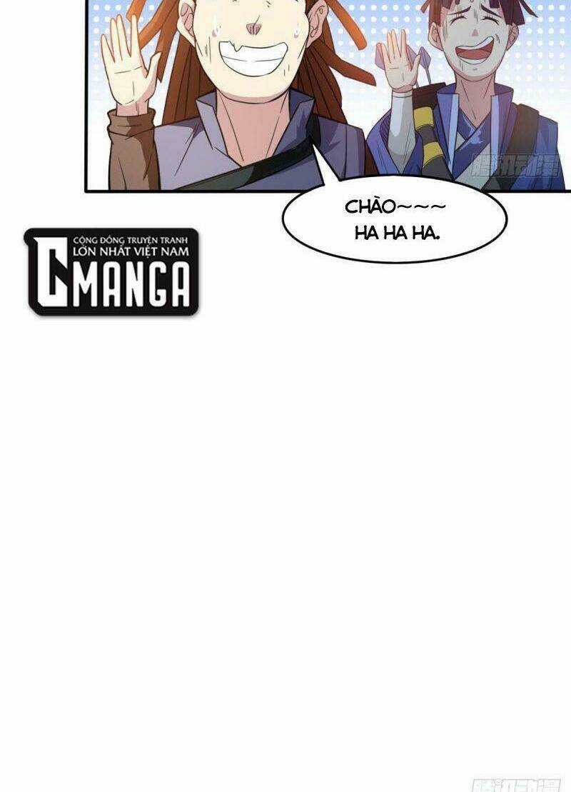 Ma Hoàng Sư Đệ Quả Thực Quá Chung Tình Chapter 28 trang 7