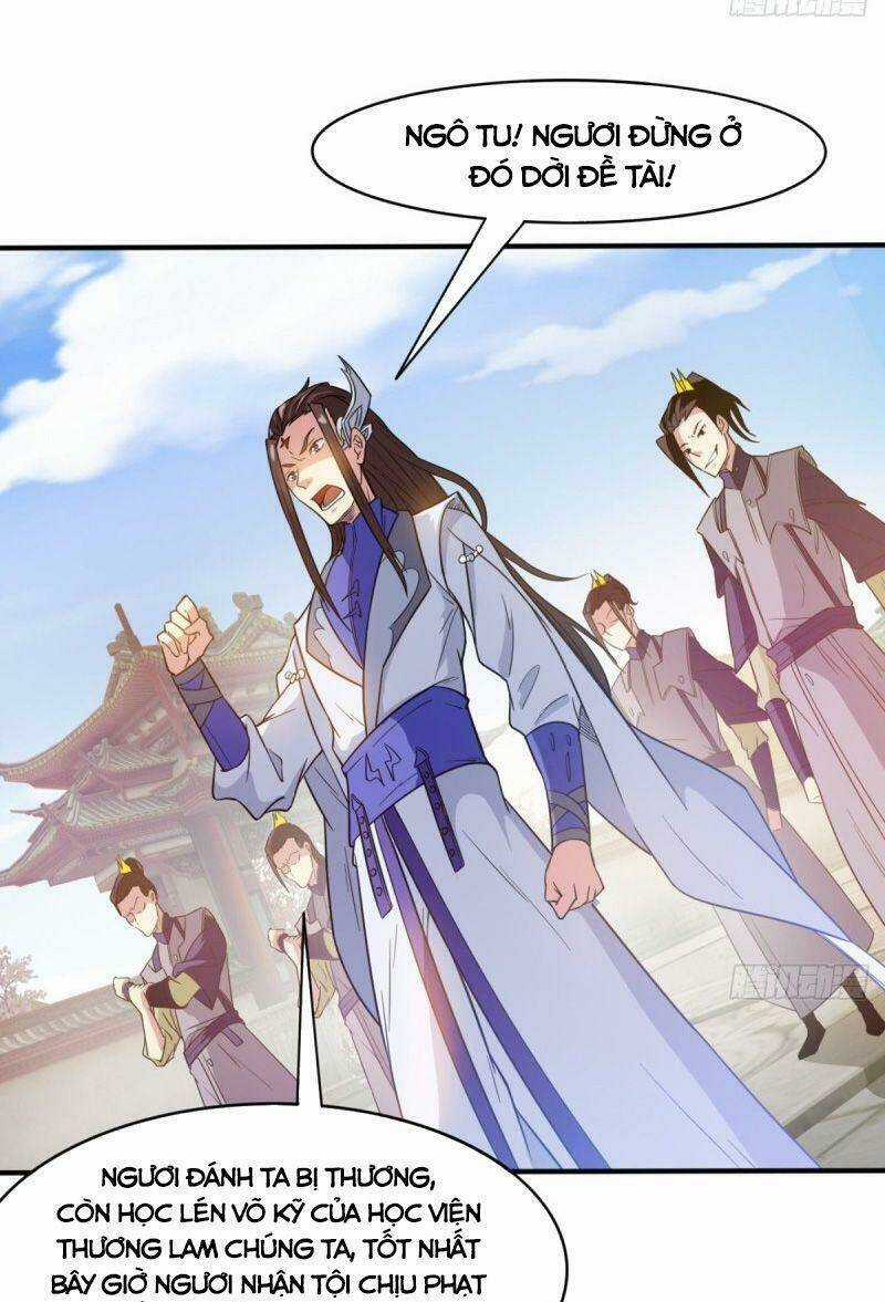 Ma Hoàng Sư Đệ Quả Thực Quá Chung Tình Chapter 28 trang 8