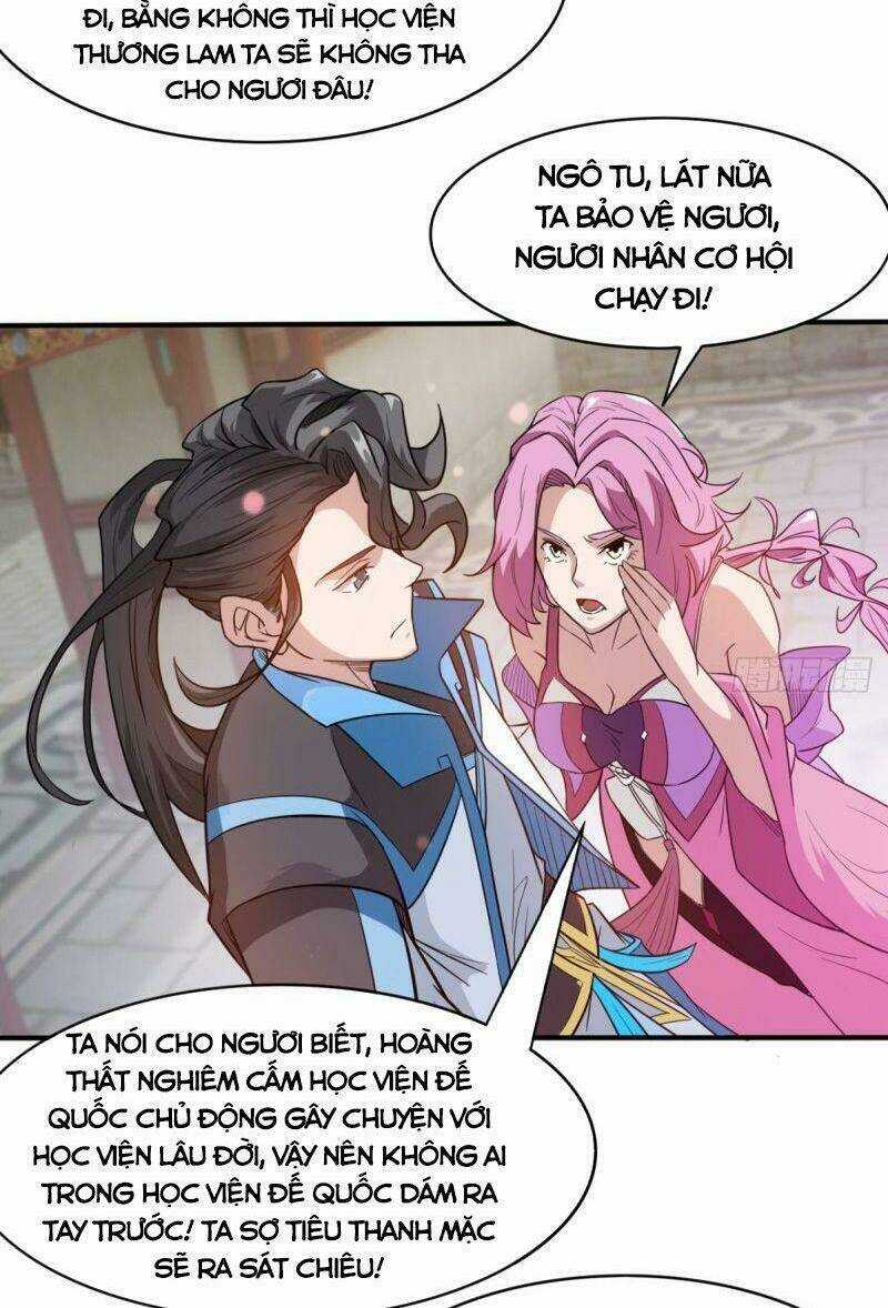 Ma Hoàng Sư Đệ Quả Thực Quá Chung Tình Chapter 28 trang 9