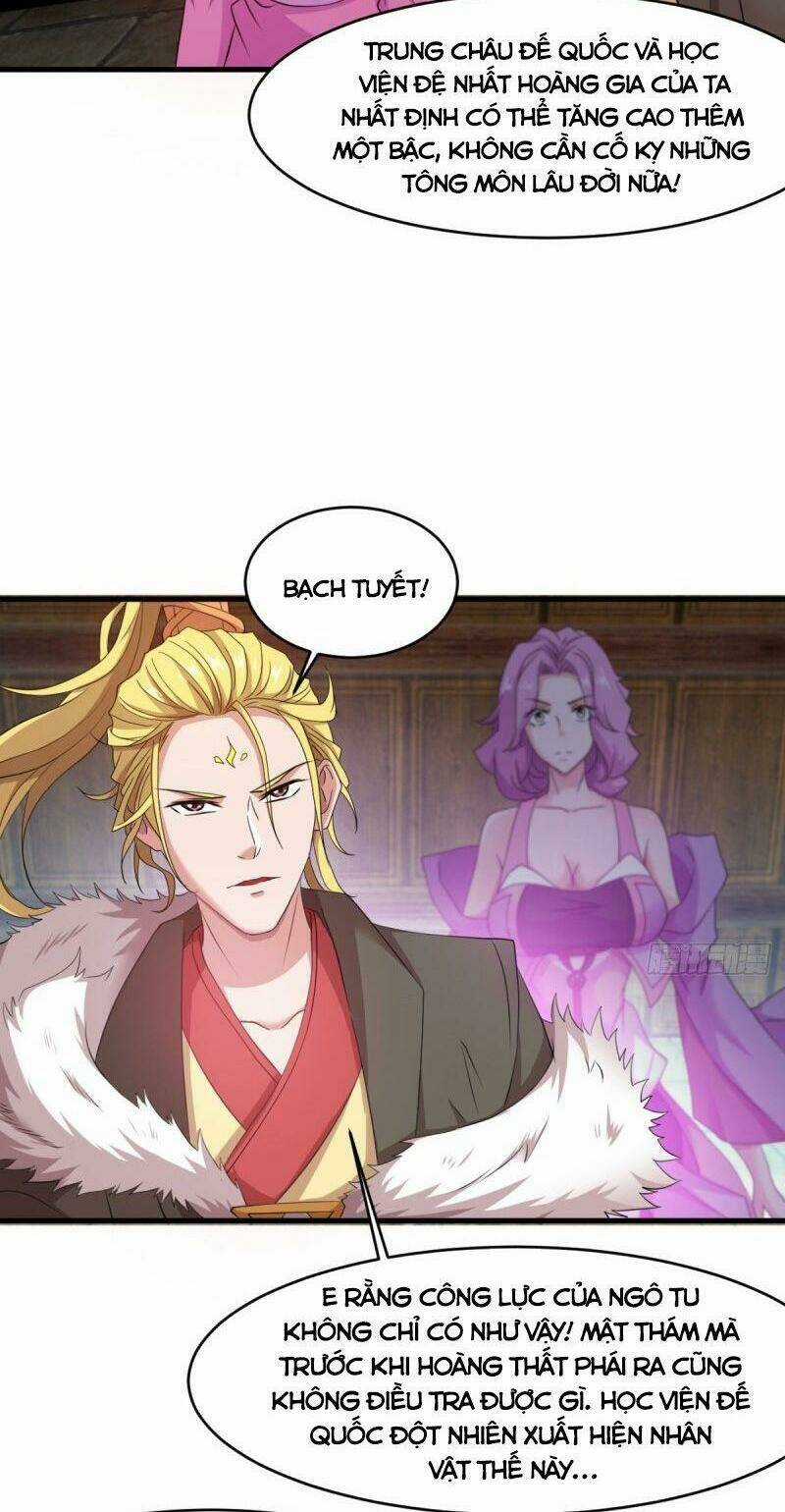 Ma Hoàng Sư Đệ Quả Thực Quá Chung Tình Chapter 29 trang 10