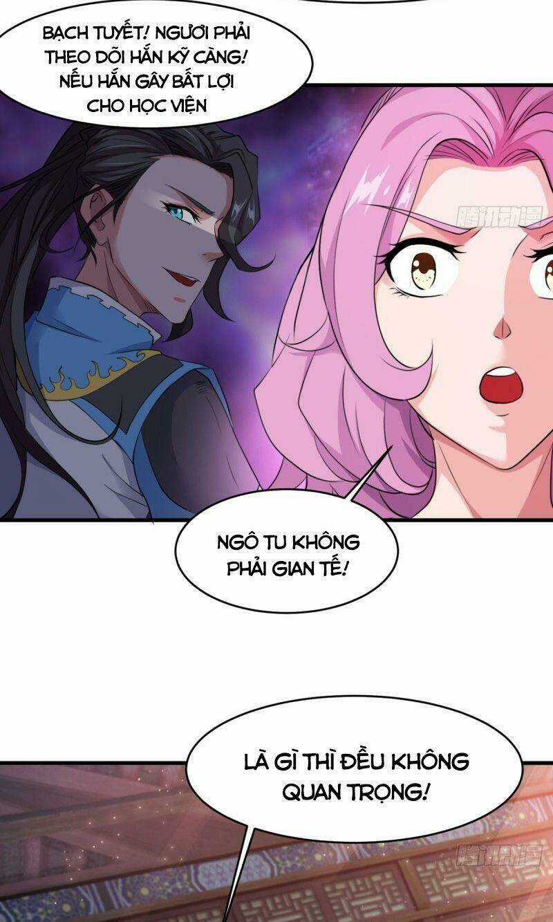 Ma Hoàng Sư Đệ Quả Thực Quá Chung Tình Chapter 29 trang 11