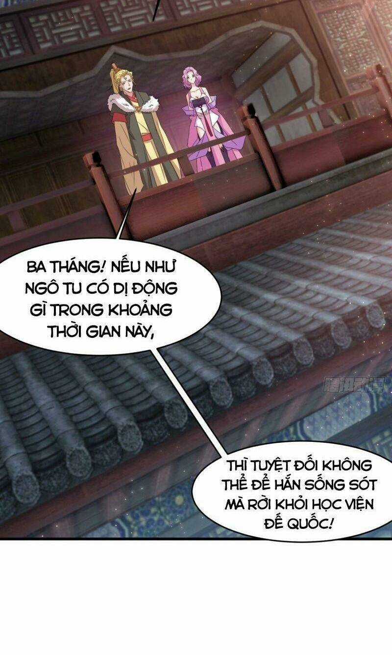 Ma Hoàng Sư Đệ Quả Thực Quá Chung Tình Chapter 29 trang 12