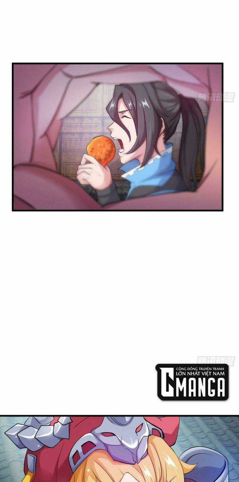 Ma Hoàng Sư Đệ Quả Thực Quá Chung Tình Chapter 29 trang 13