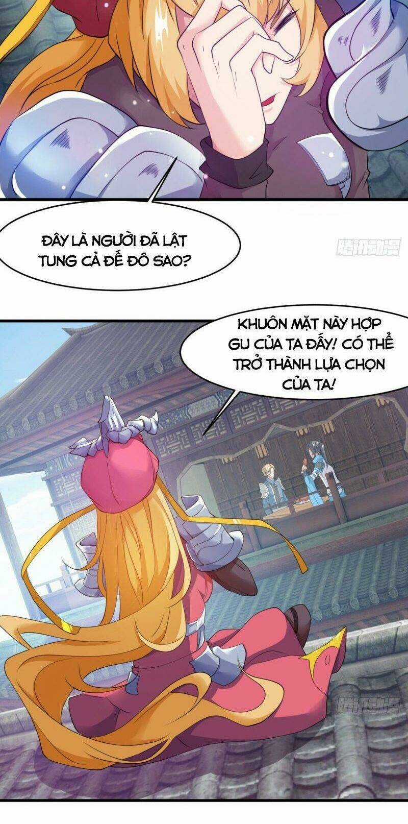 Ma Hoàng Sư Đệ Quả Thực Quá Chung Tình Chapter 29 trang 14