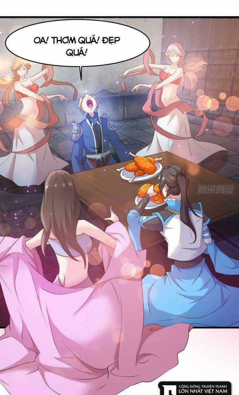 Ma Hoàng Sư Đệ Quả Thực Quá Chung Tình Chapter 29 trang 19