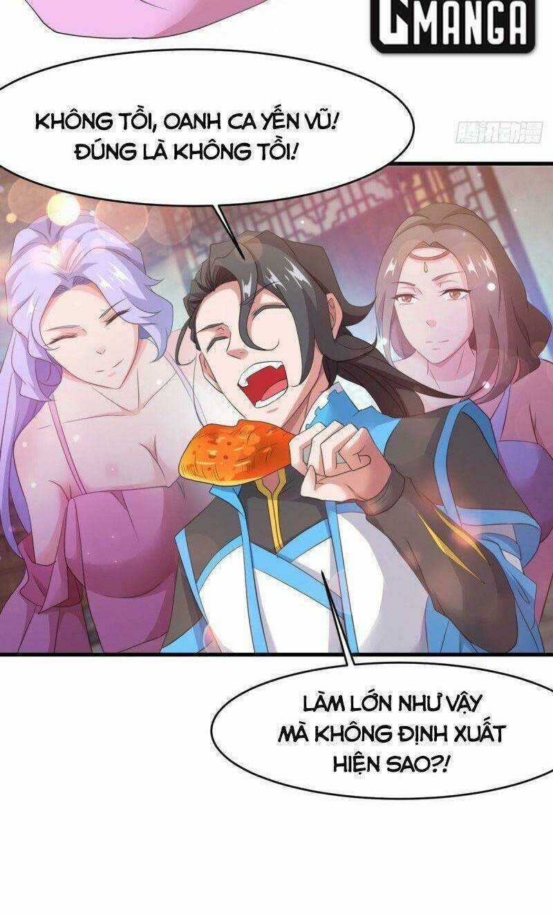 Ma Hoàng Sư Đệ Quả Thực Quá Chung Tình Chapter 29 trang 20