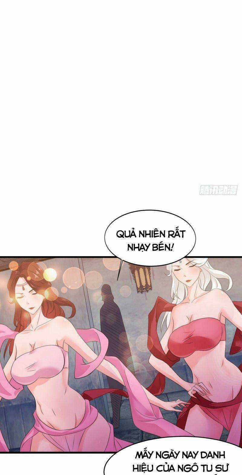 Ma Hoàng Sư Đệ Quả Thực Quá Chung Tình Chapter 29 trang 21