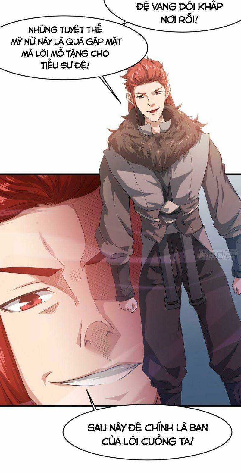 Ma Hoàng Sư Đệ Quả Thực Quá Chung Tình Chapter 29 trang 22