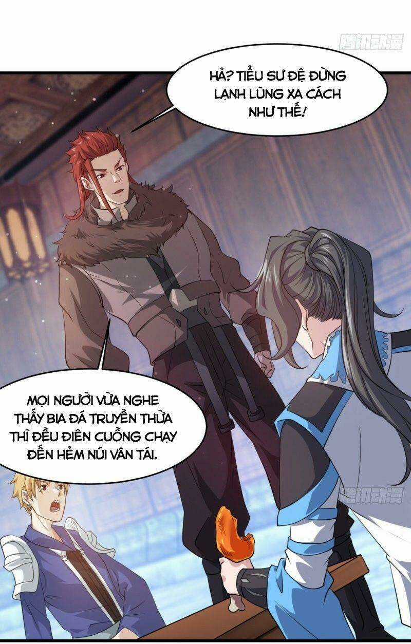 Ma Hoàng Sư Đệ Quả Thực Quá Chung Tình Chapter 29 trang 24