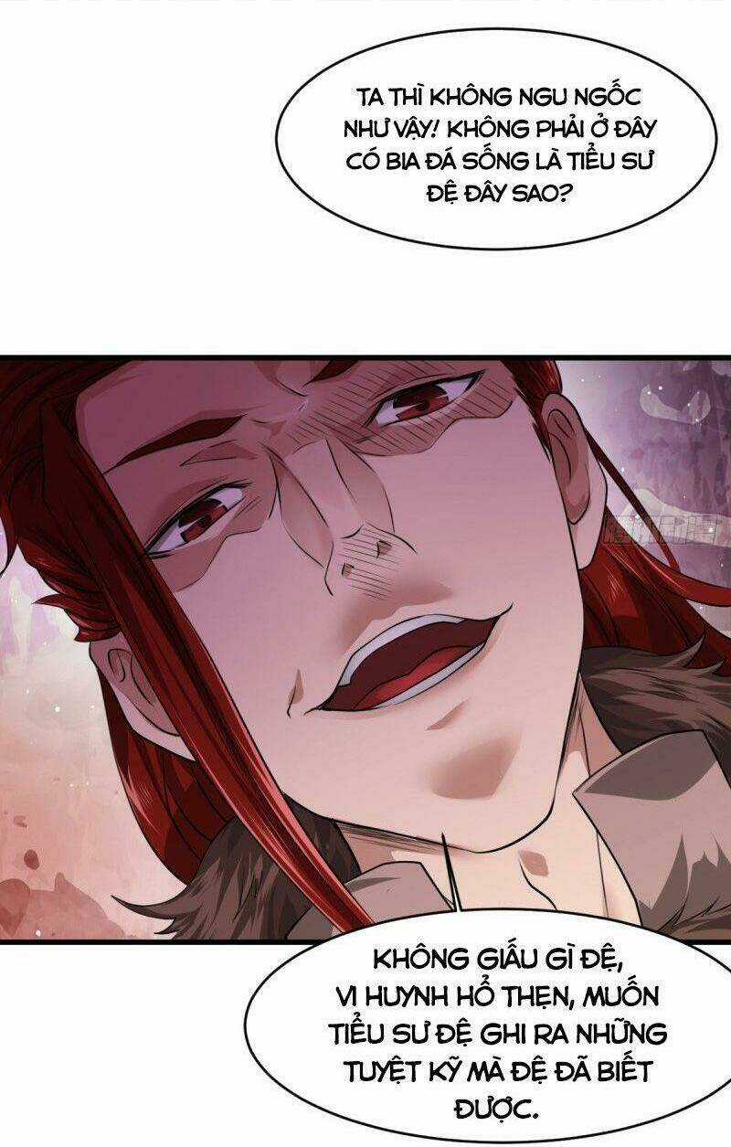 Ma Hoàng Sư Đệ Quả Thực Quá Chung Tình Chapter 29 trang 25