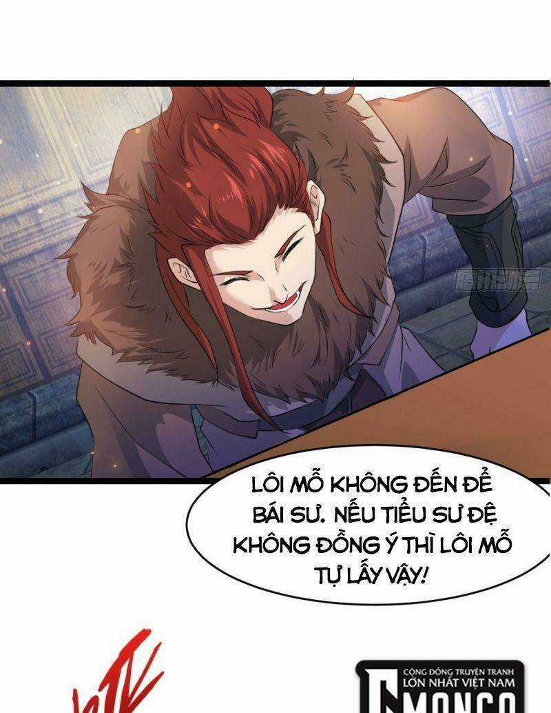 Ma Hoàng Sư Đệ Quả Thực Quá Chung Tình Chapter 29 trang 29