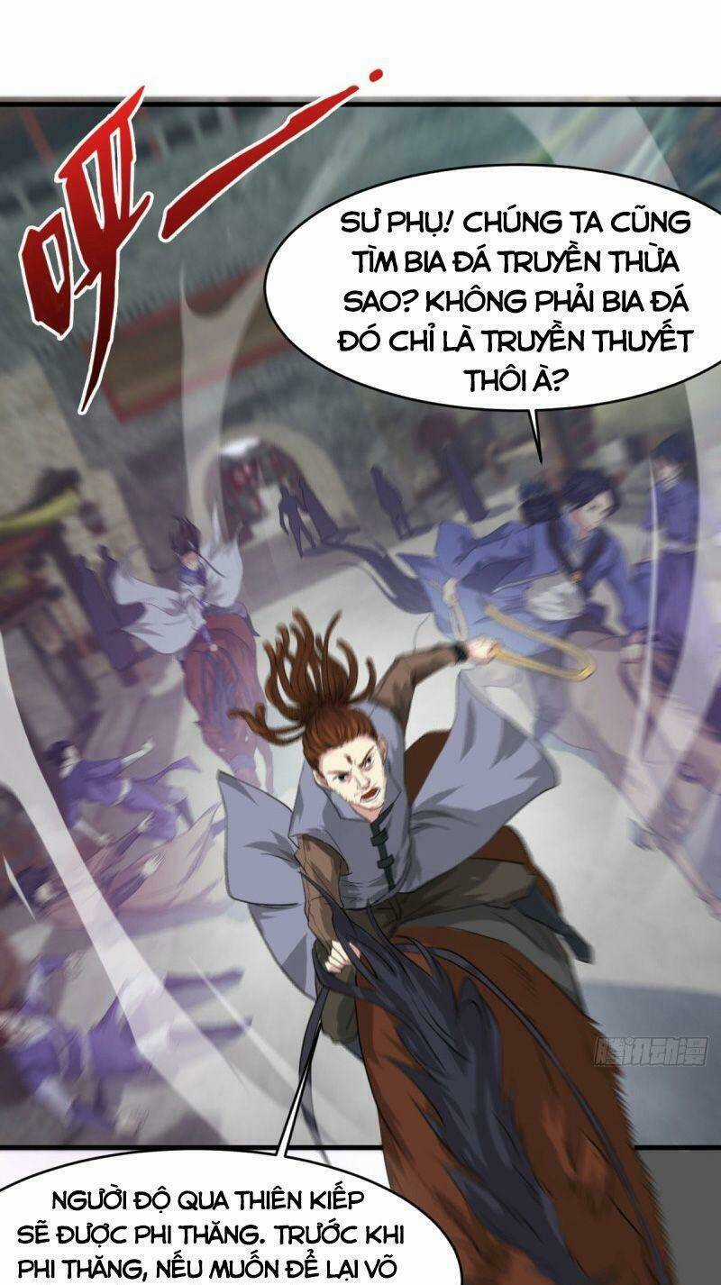 Ma Hoàng Sư Đệ Quả Thực Quá Chung Tình Chapter 29 trang 3