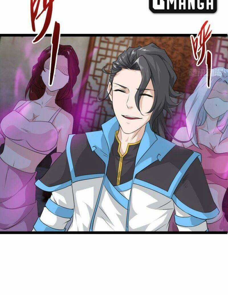 Ma Hoàng Sư Đệ Quả Thực Quá Chung Tình Chapter 29 trang 30