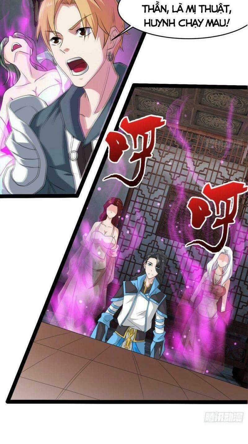 Ma Hoàng Sư Đệ Quả Thực Quá Chung Tình Chapter 29 trang 32