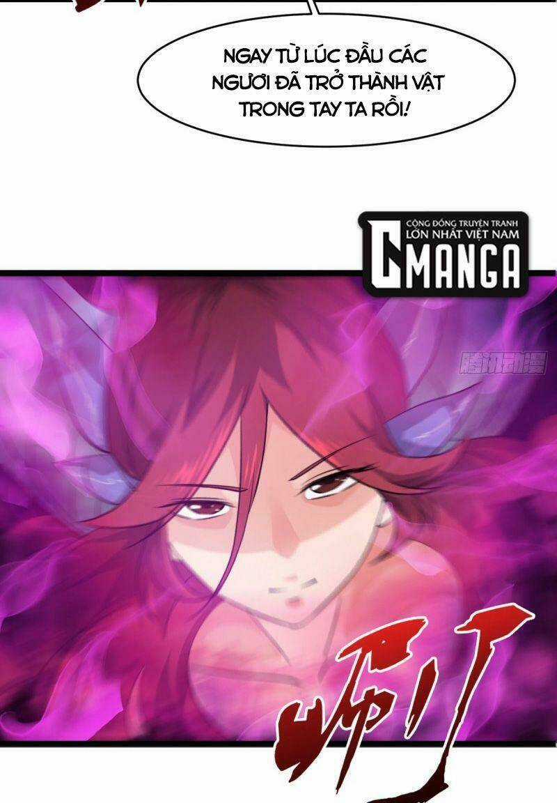 Ma Hoàng Sư Đệ Quả Thực Quá Chung Tình Chapter 29 trang 34