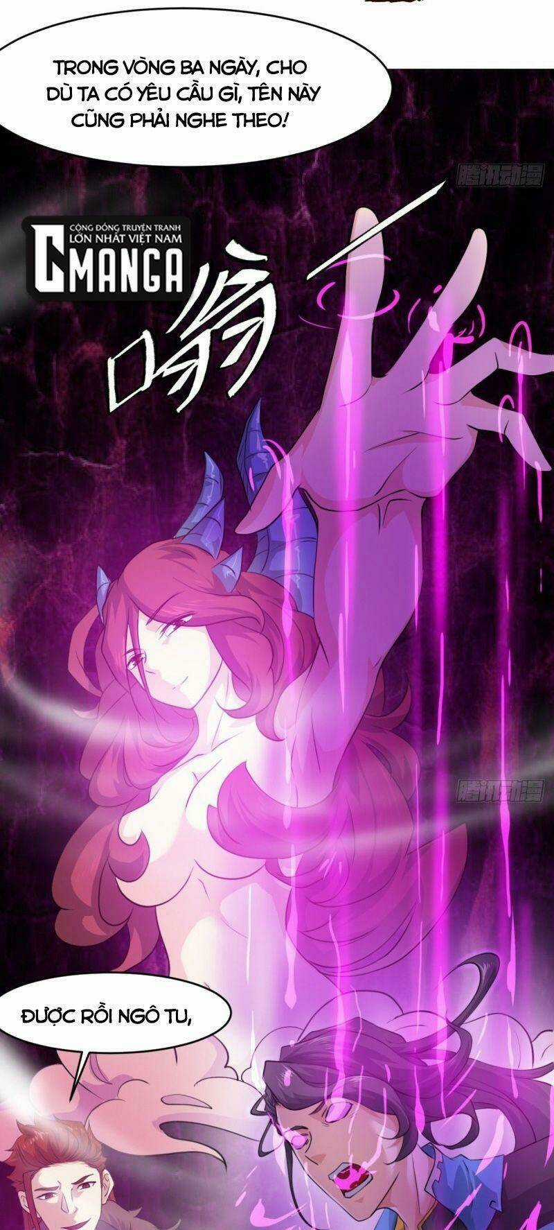 Ma Hoàng Sư Đệ Quả Thực Quá Chung Tình Chapter 29 trang 35